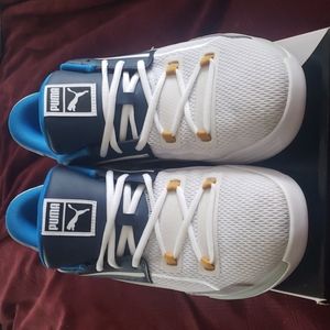 ❤Clyde Hardwood Puma shoes❤